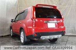 nissan x-trail 2013 TE4457