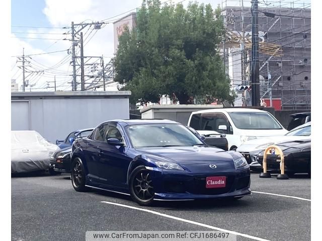 mazda rx-8 2004 CFJ1686497 image 2