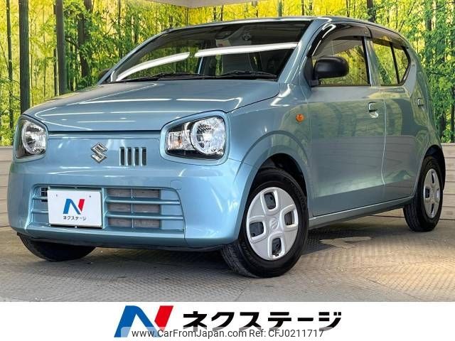 suzuki alto 2018 -SUZUKI--Alto DBA-HA36S--HA36S-398009---SUZUKI--Alto DBA-HA36S--HA36S-398009- image 1