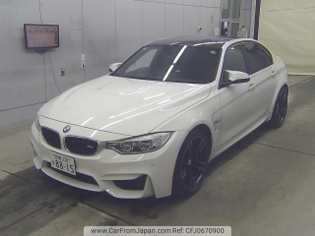 bmw m3 2015 quick_quick_CBA-3C30_0P972407 image 1