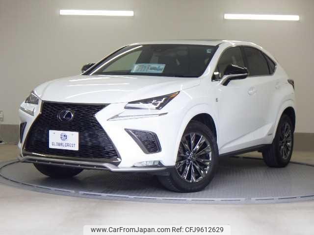 lexus nx 2021 quick_quick_6AA-AYZ15_AYZ15-1015463 image 1