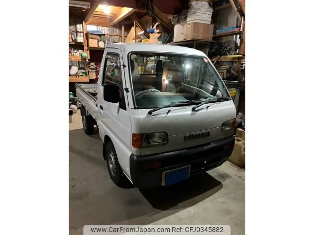 suzuki carry-truck 1995 -SUZUKI--Carry Truck V-DD51T--DD51T-416843---SUZUKI--Carry Truck V-DD51T--DD51T-416843- image 2