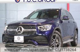 mercedes-benz glc-class 2021 CFJ1738264
