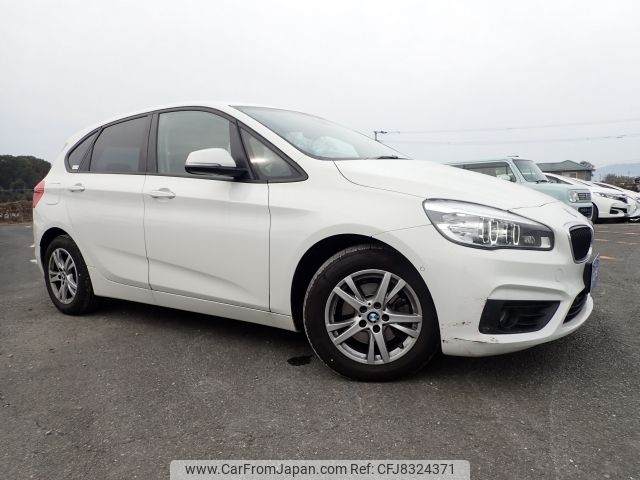 bmw 2-series 2018 -BMW--BMW 2 Series DBA-2A15--WBA2A320X0V999649---BMW--BMW 2 Series DBA-2A15--WBA2A320X0V999649- image 1