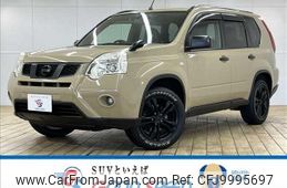 nissan x-trail 2010 quick_quick_DBA-NT31_NT31-205943