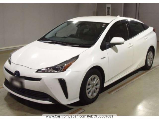 toyota prius 2019 quick_quick_DAA-ZVW51_6125228 image 1