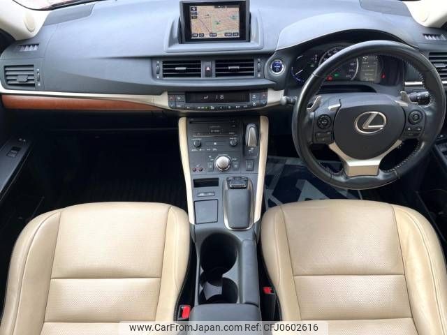 lexus ct 2016 -LEXUS--Lexus CT DAA-ZWA10--ZWA10-2275070---LEXUS--Lexus CT DAA-ZWA10--ZWA10-2275070- image 2