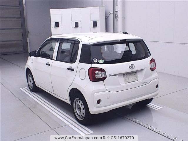 toyota passo 2019 CFJ1670270 image 2