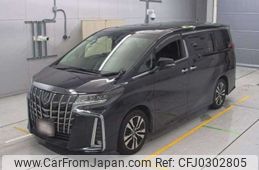 toyota alphard 2019 -TOYOTA--Alphard DBA-AGH30W--AGH30-0290637---TOYOTA--Alphard DBA-AGH30W--AGH30-0290637-