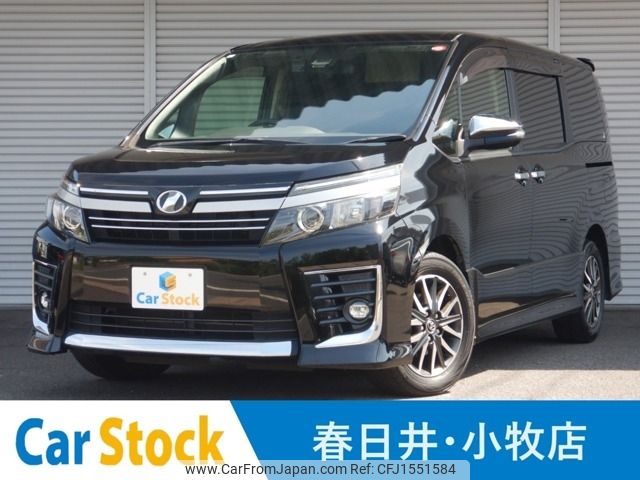 toyota voxy 2016 CFJ1551584 image 1