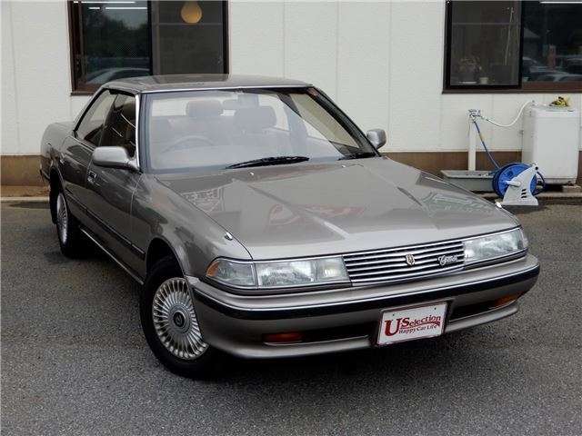 Toyota mark ii 1990