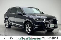 audi q7 2018 -AUDI--Audi Q7 ABA-4MCRES--WAUZZZ4M8HD023770---AUDI--Audi Q7 ABA-4MCRES--WAUZZZ4M8HD023770-