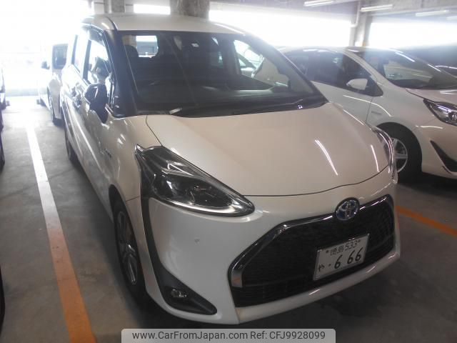 toyota sienta 2020 quick_quick_6AA-NHP170G_NHP170-7212650 image 1