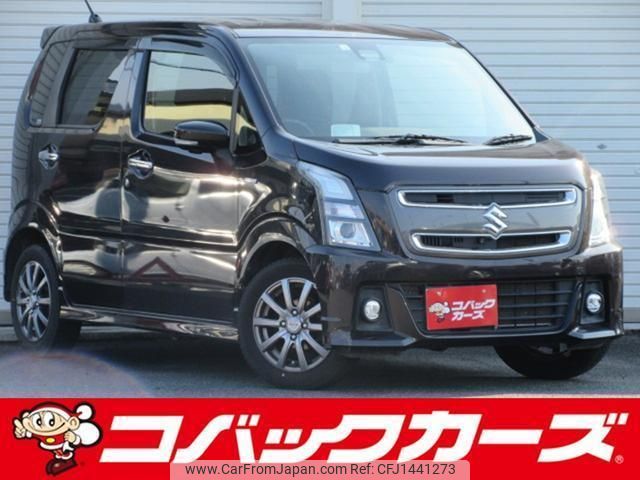 suzuki wagon-r-stingray 2019 quick_quick_MH55S_MH55S-735778 image 1