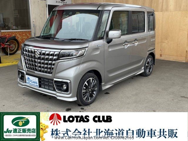 suzuki spacia 2024 -SUZUKI 【北見 580ﾜ1410】--Spacia MK53S--524260---SUZUKI 【北見 580ﾜ1410】--Spacia MK53S--524260- image 1