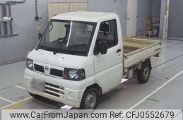 nissan clipper-truck 2010 -NISSAN--Clipper Truck GBD-U72T--U72T-0551338---NISSAN--Clipper Truck GBD-U72T--U72T-0551338-