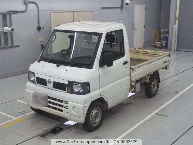 nissan clipper-truck 2010 -NISSAN--Clipper Truck GBD-U72T--U72T-0551338---NISSAN--Clipper Truck GBD-U72T--U72T-0551338- image 1