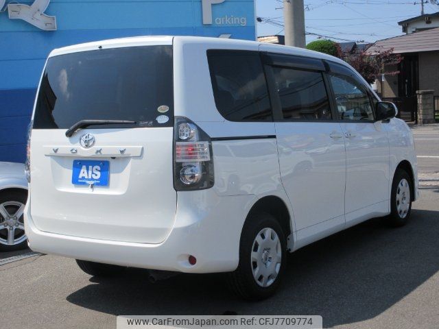 toyota voxy 2007 -TOYOTA--Voxy ZRR75G--0003728---TOYOTA--Voxy ZRR75G--0003728- image 2