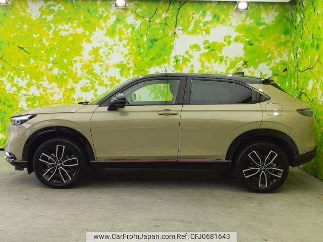 honda vezel 2022 quick_quick_6AA-RV5_RV5-1036140 image 2