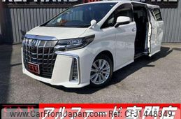 toyota alphard 2018 quick_quick_AGH30W_AGH30-0209848