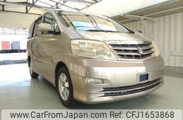 toyota alphard 2006 CFJ1653868
