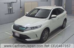 toyota harrier 2018 -TOYOTA--Harrier DBA-ZSU60W--ZSU60-0142305---TOYOTA--Harrier DBA-ZSU60W--ZSU60-0142305-