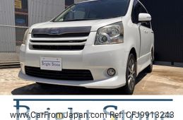 toyota noah 2007 -TOYOTA--Noah DBA-ZRR75W--ZRR75-0001835---TOYOTA--Noah DBA-ZRR75W--ZRR75-0001835-