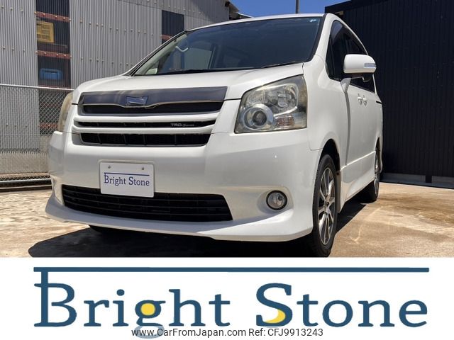 toyota noah 2007 -TOYOTA--Noah DBA-ZRR75W--ZRR75-0001835---TOYOTA--Noah DBA-ZRR75W--ZRR75-0001835- image 1