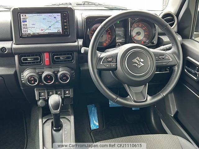 suzuki jimny 2021 quick_quick_3BA-JB64W_JB64W-222045 image 2
