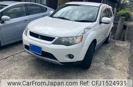 mitsubishi outlander 2011 CFJ1524931