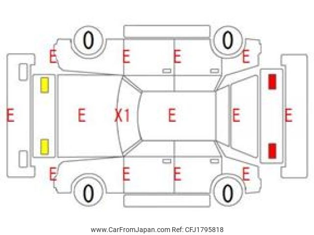honda n-box 2016 CFJ1795818 image 2