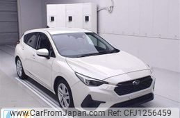 subaru impreza 2024 CFJ1256459