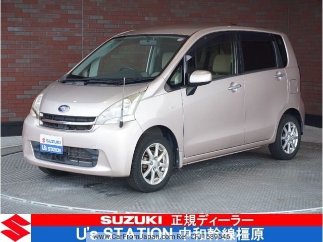 subaru stella 2012 CFJ1589546 image 1