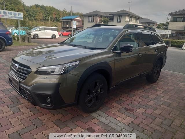 subaru outback 2023 quick_quick_4BA-BT5_BT5-017211 image 1