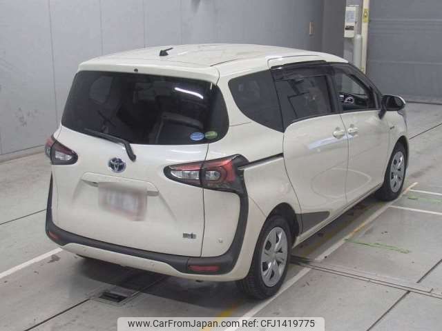 toyota sienta 2020 -TOYOTA--Sienta 6AA-NHP170G--NHP170G-7218644---TOYOTA--Sienta 6AA-NHP170G--NHP170G-7218644- image 2