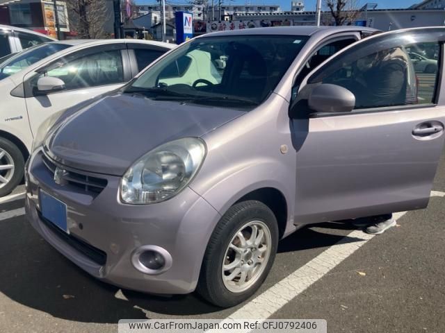 toyota passo 2012 -TOYOTA--Passo DBA-KGC30--KGC30-0122679---TOYOTA--Passo DBA-KGC30--KGC30-0122679- image 2