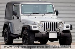 jeep wrangler 2007 quick_quick_TJ40S_1J4F459S56P773363