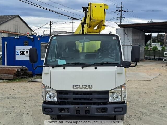 isuzu elf-truck 2012 -ISUZU--Elf TKG-NKR85N--NKR85-7026031---ISUZU--Elf TKG-NKR85N--NKR85-7026031- image 2