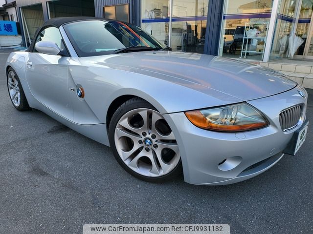 bmw z4 2003 -BMW--BMW Z4 GH-BT30--T00081---BMW--BMW Z4 GH-BT30--T00081- image 1