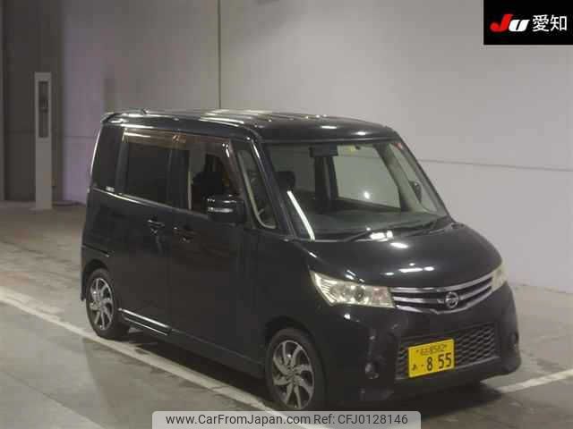 nissan roox 2012 -NISSAN 【名古屋 582ｱ855】--Roox ML21S--566725---NISSAN 【名古屋 582ｱ855】--Roox ML21S--566725- image 1