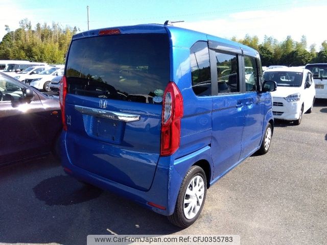 honda n-box 2019 -HONDA--N BOX DBA-JF3--JF3-1310828---HONDA--N BOX DBA-JF3--JF3-1310828- image 2