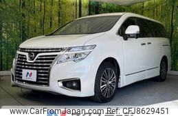 nissan elgrand 2019 -NISSAN--Elgrand DBA-TE52--TE52-115166---NISSAN--Elgrand DBA-TE52--TE52-115166-