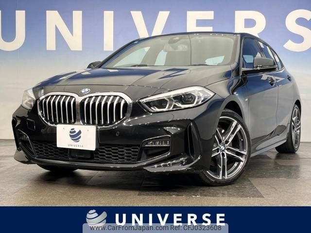 bmw 1-series 2020 -BMW--BMW 1 Series 3DA-7M20--WBA7M920407F75116---BMW--BMW 1 Series 3DA-7M20--WBA7M920407F75116- image 1