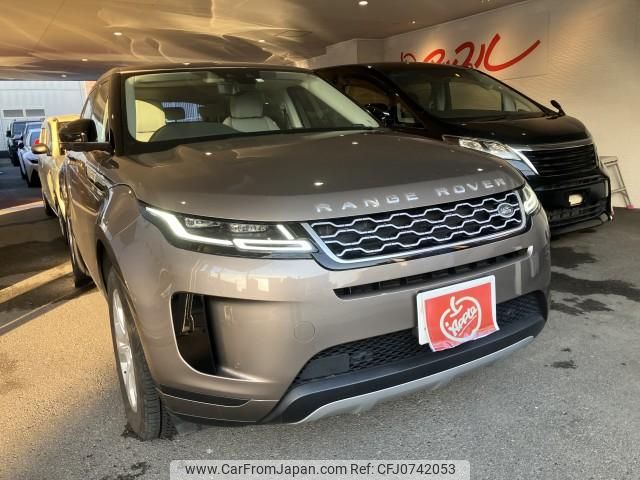 land-rover range-rover-evoque 2020 quick_quick_5BA-LZ2XA_LH074465 image 1