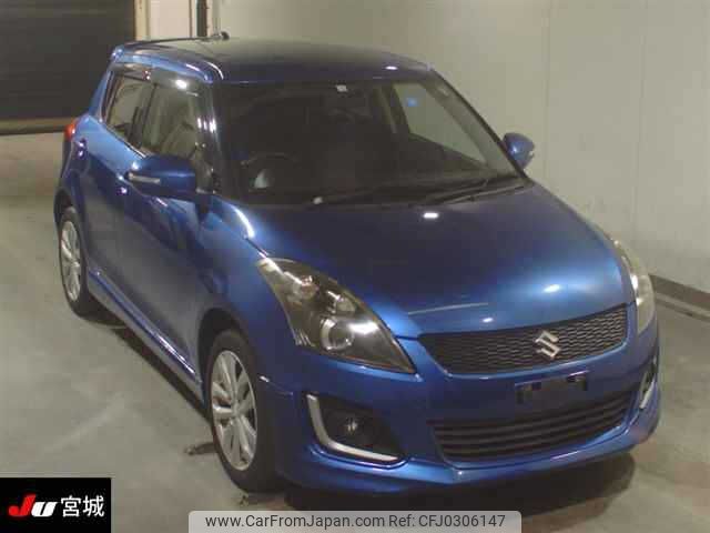 suzuki swift 2014 -SUZUKI--Swift ZD72S--303585---SUZUKI--Swift ZD72S--303585- image 1