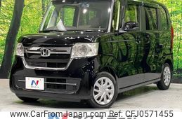 honda n-box 2021 -HONDA--N BOX 6BA-JF3--JF3-5025646---HONDA--N BOX 6BA-JF3--JF3-5025646-