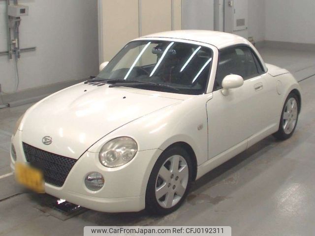 daihatsu copen 2002 -DAIHATSU 【長野 581き5364】--Copen L880K-0002409---DAIHATSU 【長野 581き5364】--Copen L880K-0002409- image 1