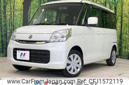 suzuki spacia 2017 CFJ1572119