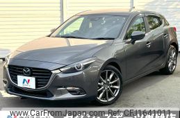 mazda axela 2018 CFJ1641011