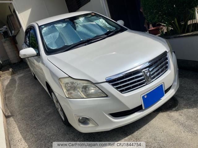 toyota premio 2011 CFJ1844754 image 1